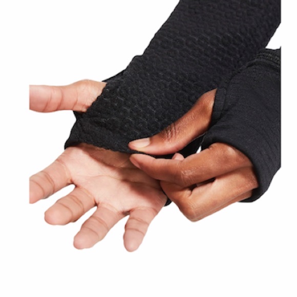 NIKE Black Sphere Thermal Pullover - Picture 5 of 13